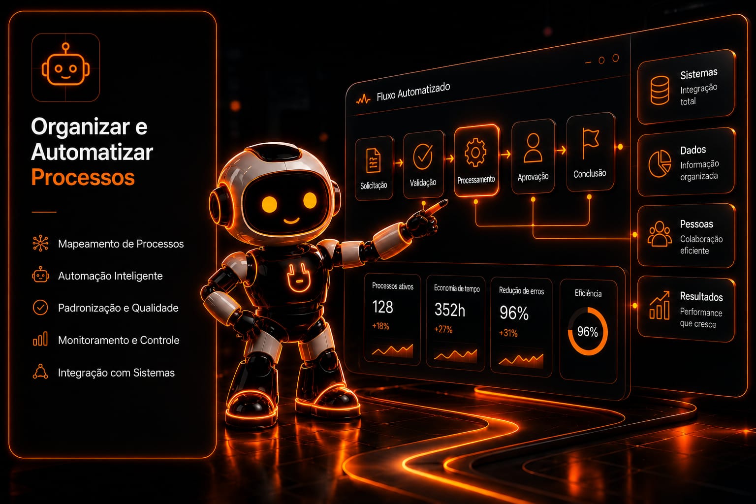 Automações — Plug Ideias